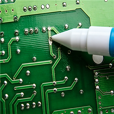 Title: Fix Circuit Board Trace – A Beginner’s Guide to Repairing Broken Copper Lines