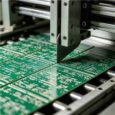 How to Cut a Circuit Board – A Beginner’s Guide to Sizing PCBs Safely