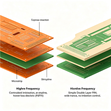 High Frequency vs Low Frequency – What’s the Difference in Electronics?
