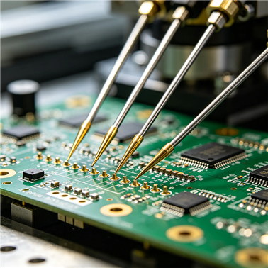 What Is a Probe? The Ultimate Guide to PCB Test Probes (Flying Probe, ICT, Oscilloscope)