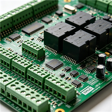 Control Board Customization Guide – Rigid, Flex, Rigid‑Flex, and HDI for Your Product