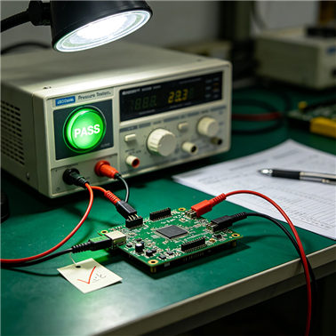 What Is a Hi-Pot Test? The High-Voltage Test That Keeps Your Electronics Safe