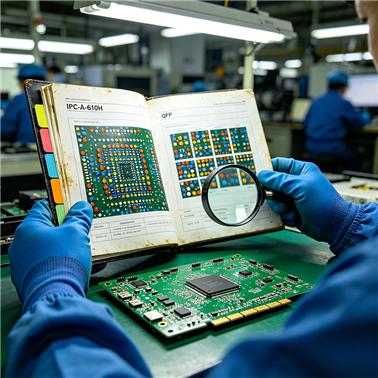 What Are IPC Standards? The Electronics Industry‘s Common Language, Explained Simply