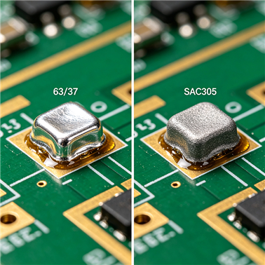 What Is Solder? From Leaded to Lead-Free, a Complete Guide to the Silver Metal in Electronics