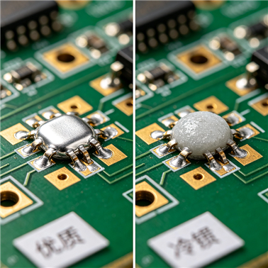 What Is a Cold Solder Joint? The Most Deceptive Defect on Your Circuit Board