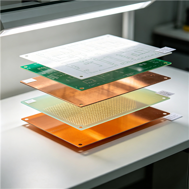 What Are Circuit Boards Made Of? A Complete Breakdown of PCB Materials