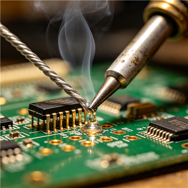 How to Solder Wire to a PCB – A Beginner’s Guide to Perfect Solder Joints