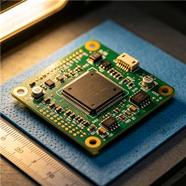 What Is a Surface Mount PCB？ From Components to Finished Board, the Complete Assembly Process