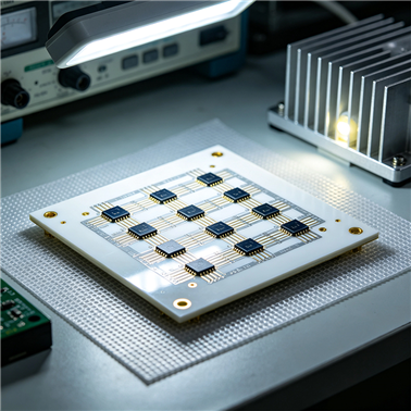What Is Ceramic Circuit Board Material? From Alumina to Aluminum Nitride, a Complete Guide