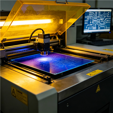 What Is Dry Film Photoresist? The “Plastic Wrap” Behind Every Circuit Board, Explained Simply