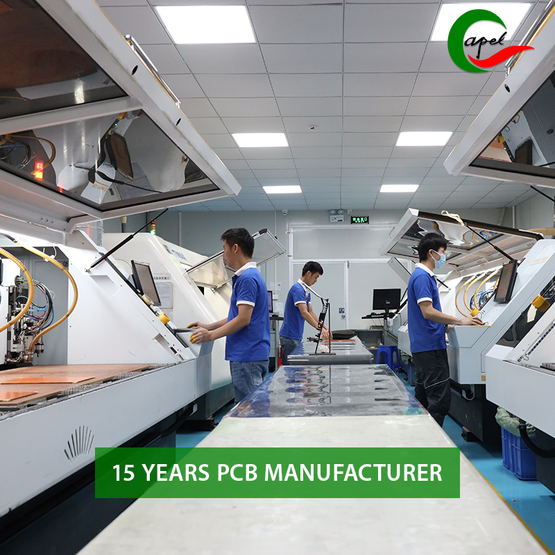 15 years pcb manufacturer