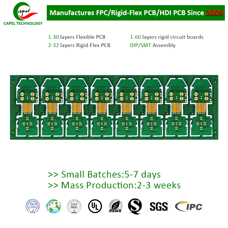 2-layer PCBs