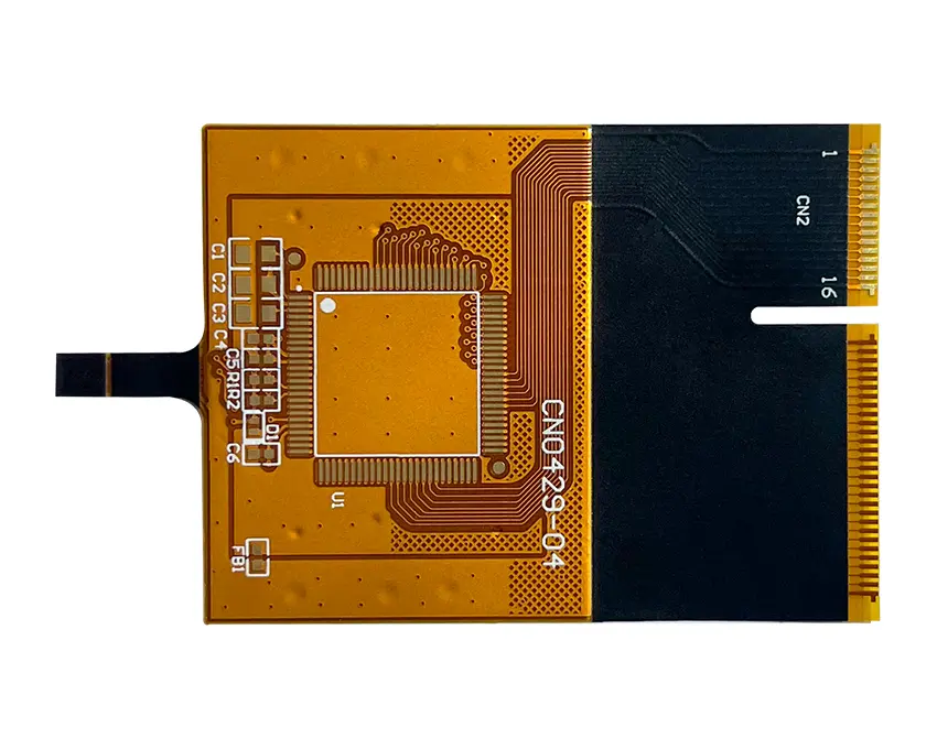 2 layer flexible pcb board