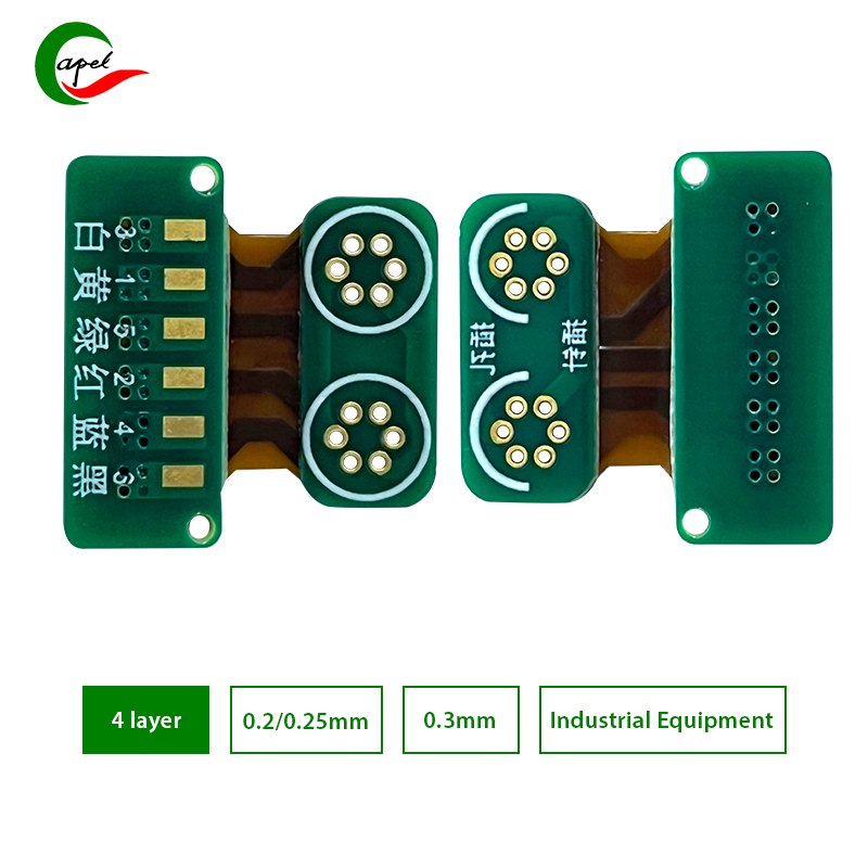 https://www.capelfpc.com/4-layer-rigid-flex-pcb-stackup-multi-circuit-fast-turn-custom-pcb-manufacturer-product/