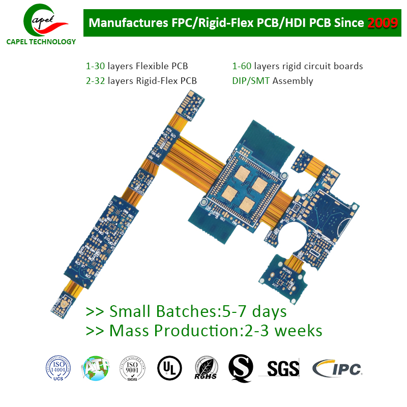 4 layer pcb