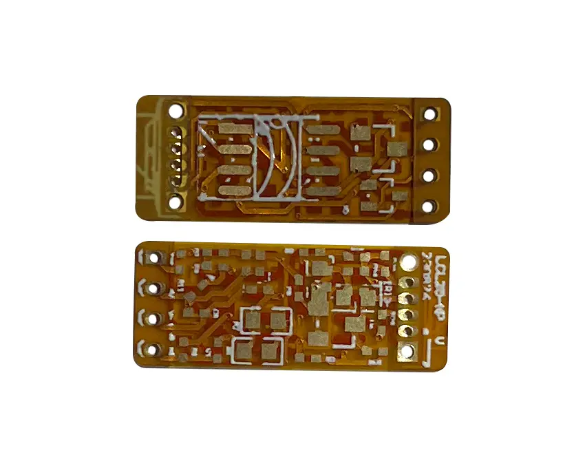 Introducing Capel flexible 2-layer PCB circuit board for automotive sensors