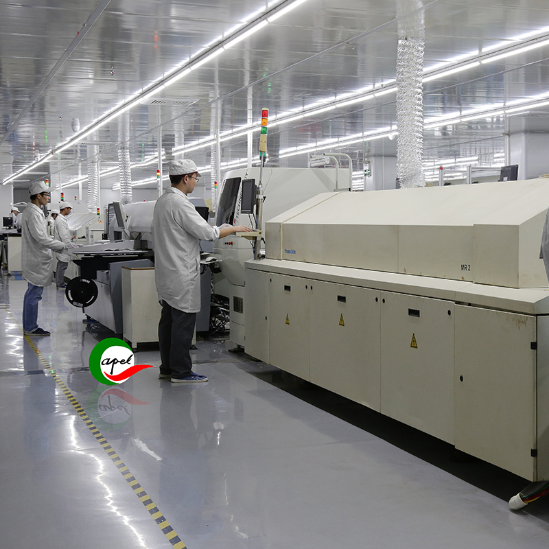 Capel rigid flexible circuit board manufacturer factory