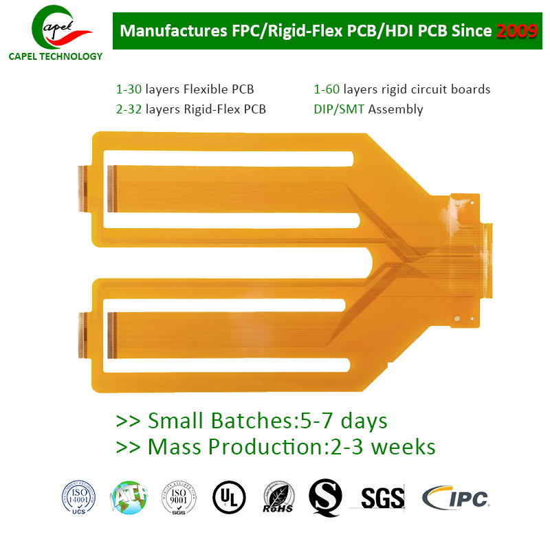 Double-Sided Flexible Boards manufacturer