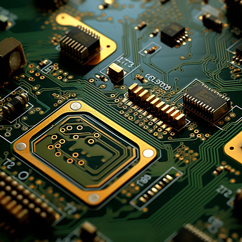 HDI PCB circuit board