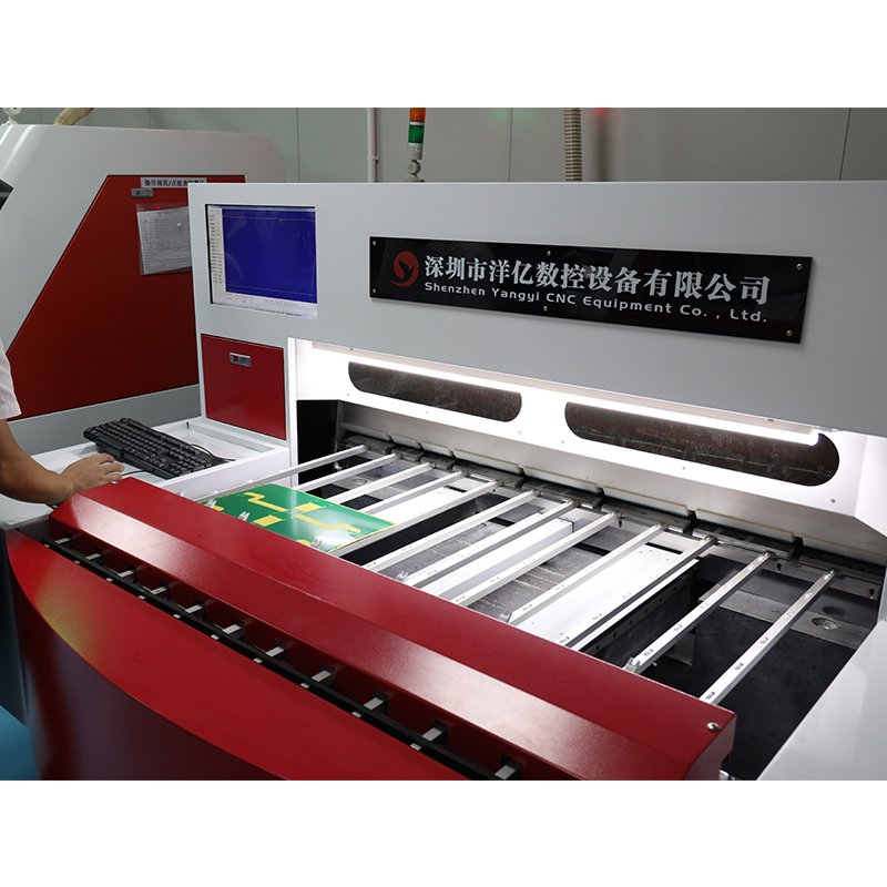 HDI rigid-flexible PCB factory