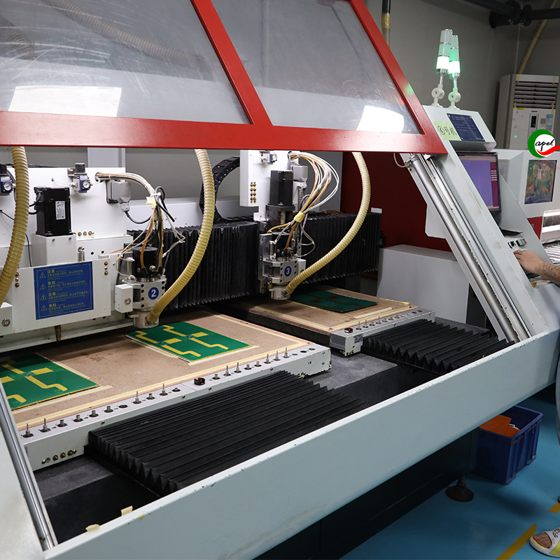 Manufacturing Fast-Turn Rigid-Flex PCBs