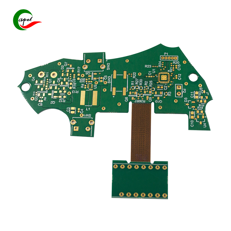 Rigid Flex Circuit Boards