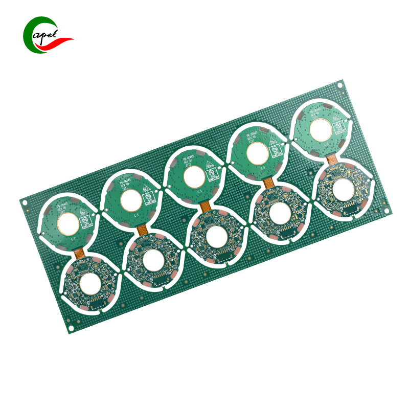 PCB riġidu-Flex