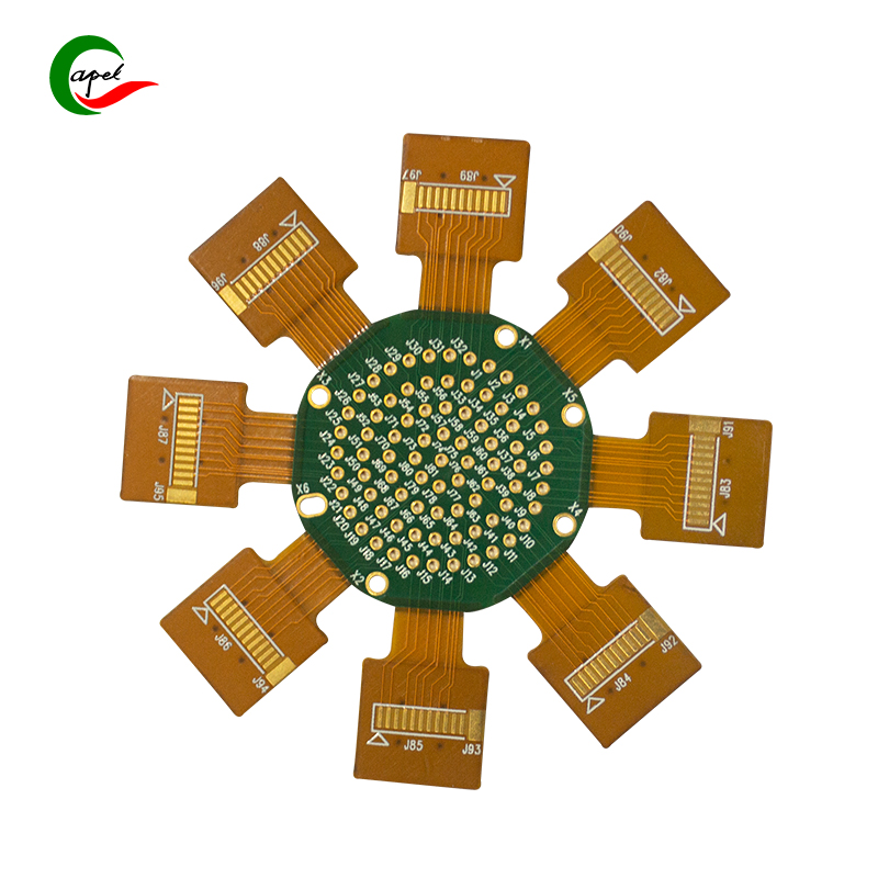 Rigid Flexible PCB Boards