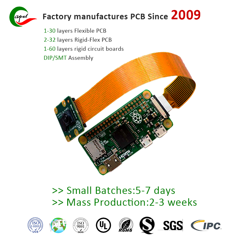 SMT PCB Assembly