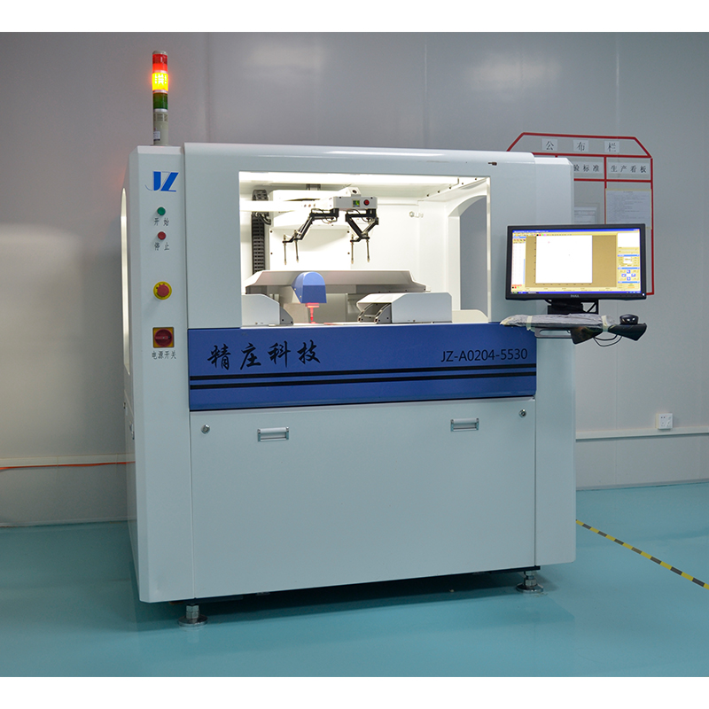 automatic machines for rigid flexible pcb