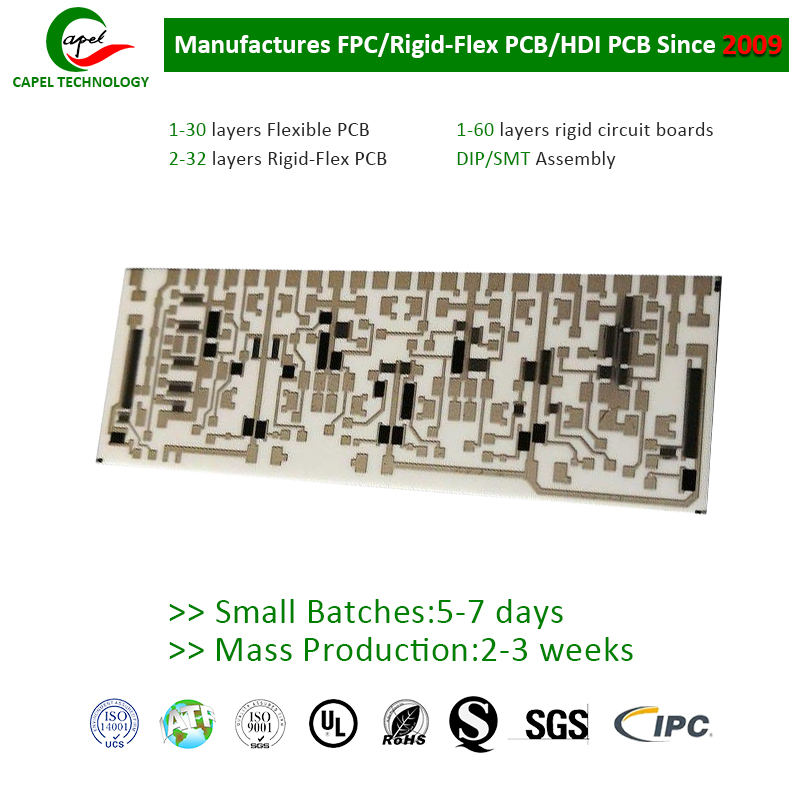 ceramic circuit board manufacturing