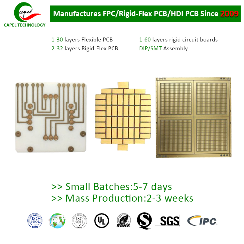 ceramic circuit board substrate