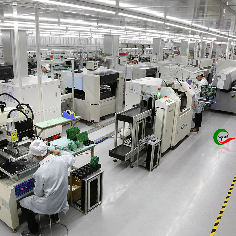 enig pcb factory