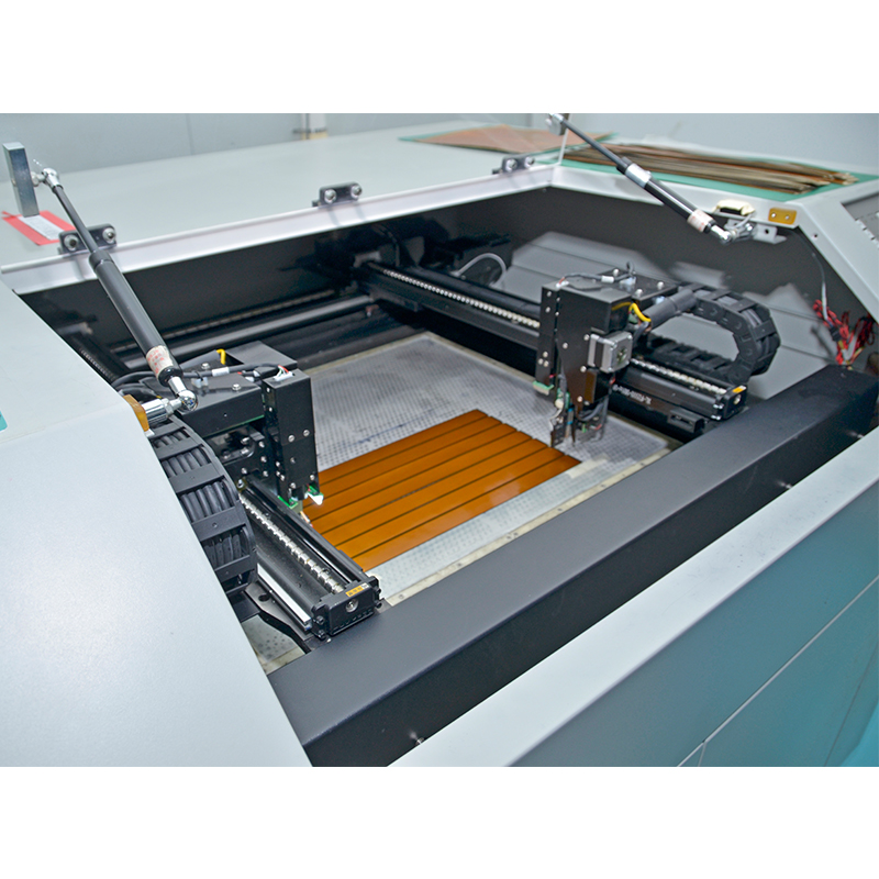 manufacturing process of flexible circuits