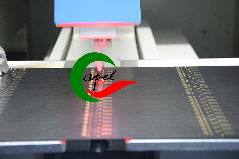 military flex circuit board manufacturing