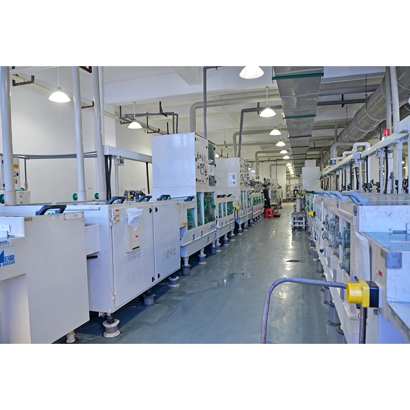 multi-layer boards manufacturing factory