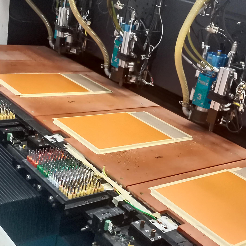 multilayer flexible pcb manufacturing