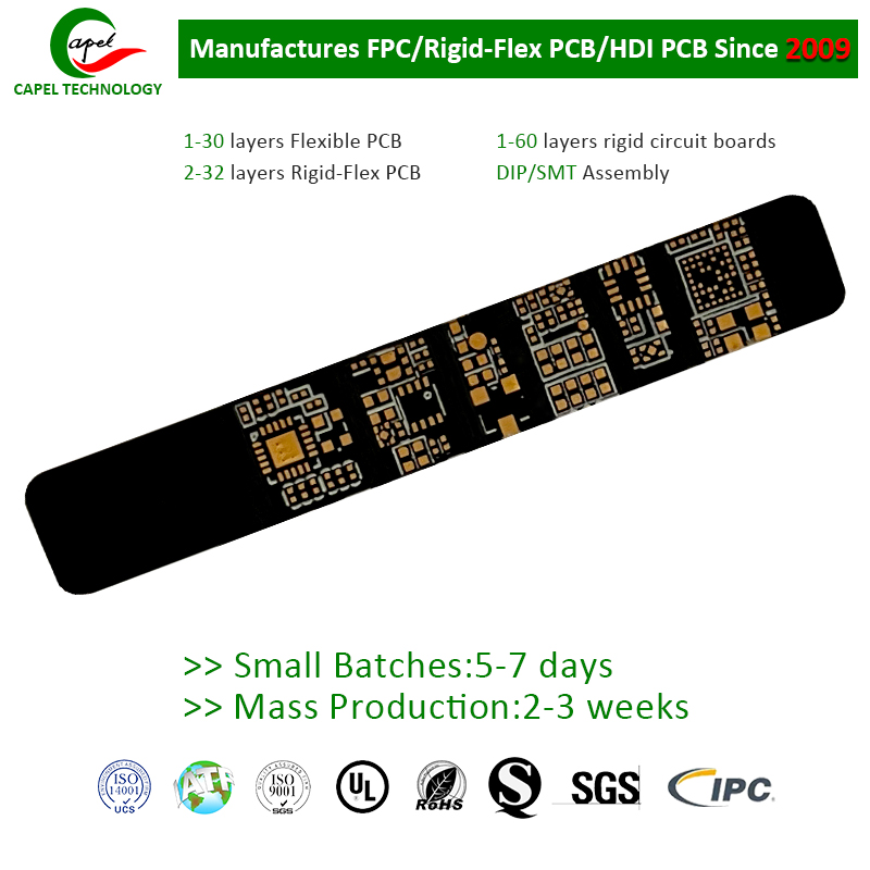 PCB iolrach