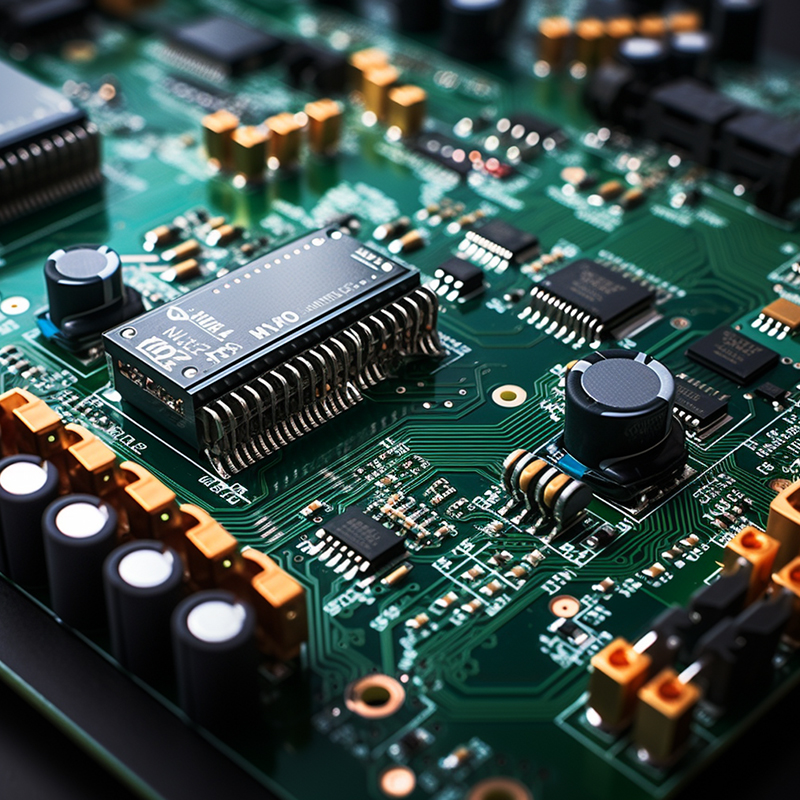 катуу ийкемдүү PCB