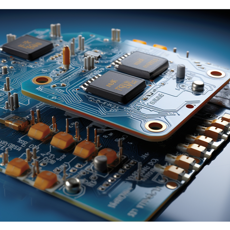 matibay flex circuit boards paggawa