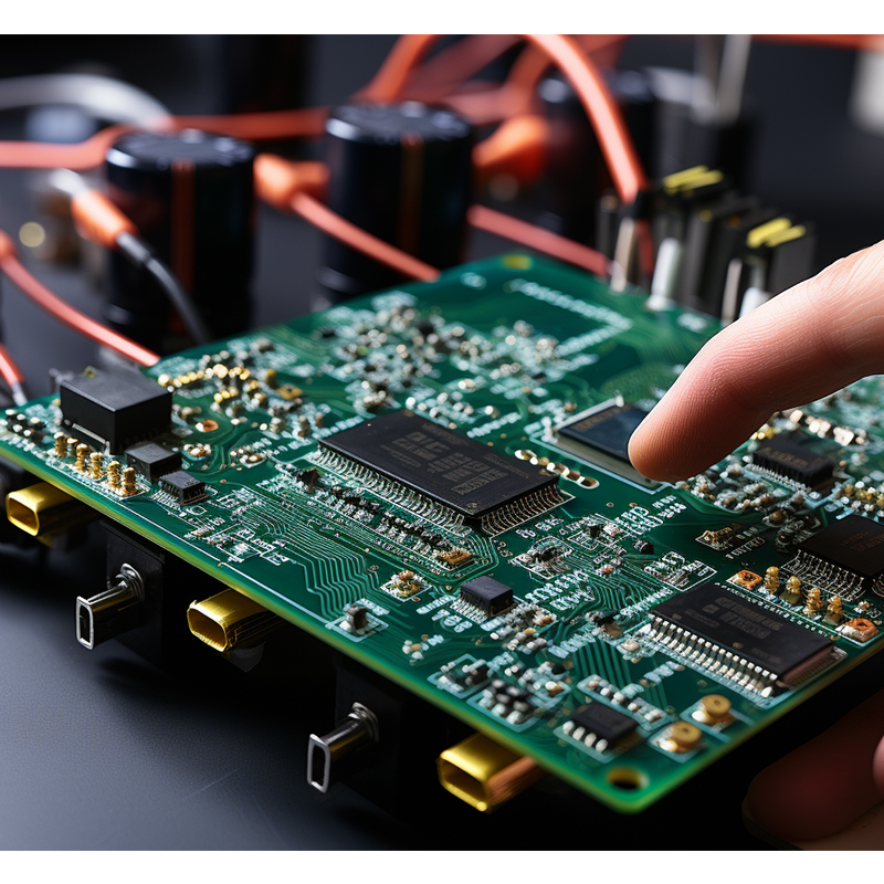 rigid flex pcb design and manufacturing