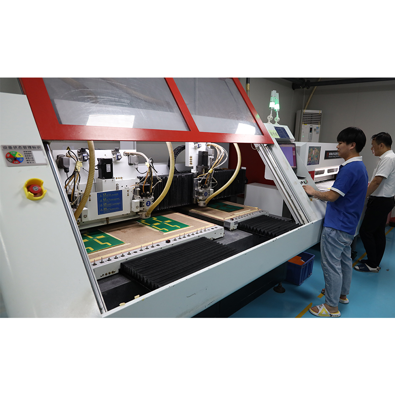 rigid flex pcb factory for audio and video equipment