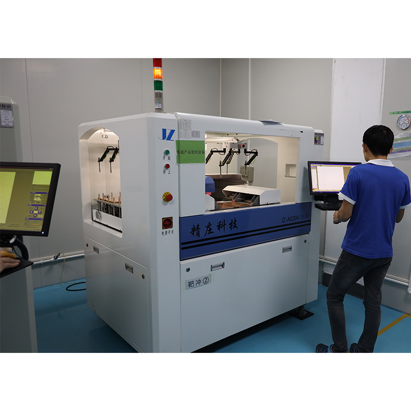 rigid flex pcb manufacturing process for reliability of vias