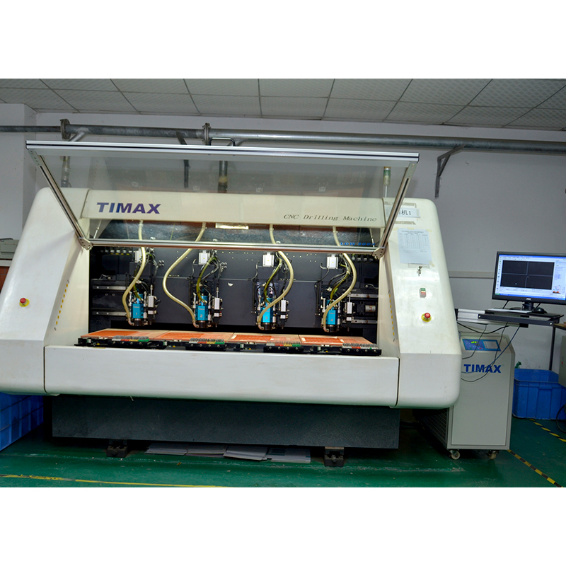 rigid flex PCB-tillverkning