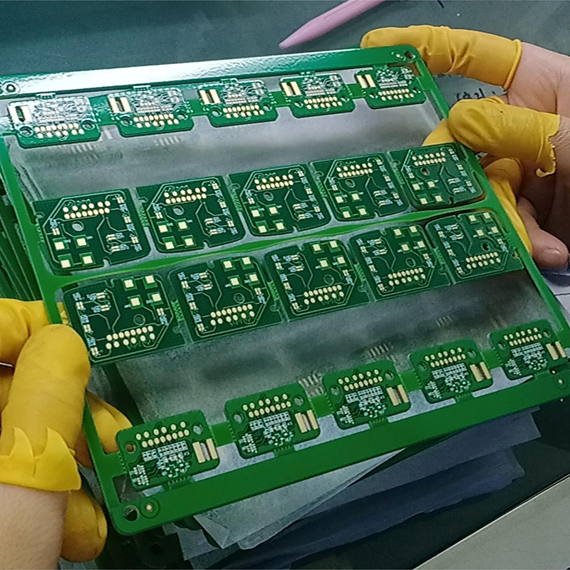 rigid flex printed circuit boards