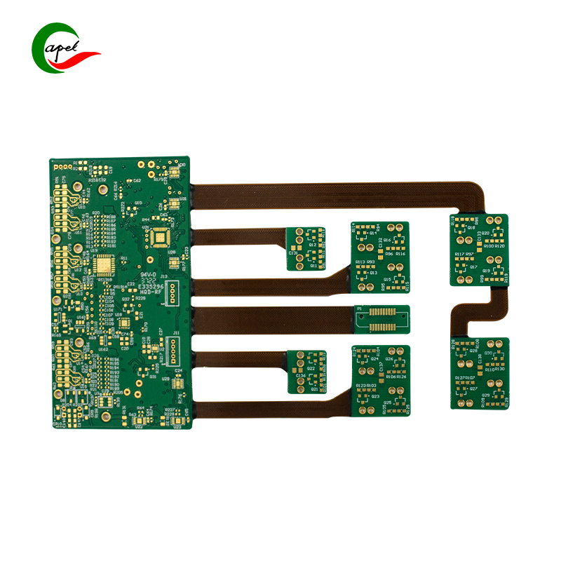 rigid flexpcb