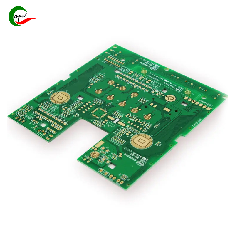 rogers pcb схема такталары